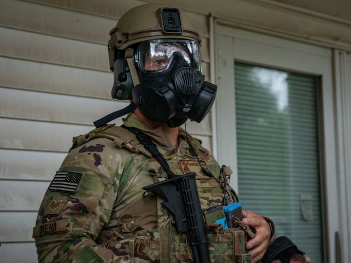 In-person tactical instruction