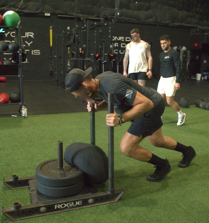 Human performance training